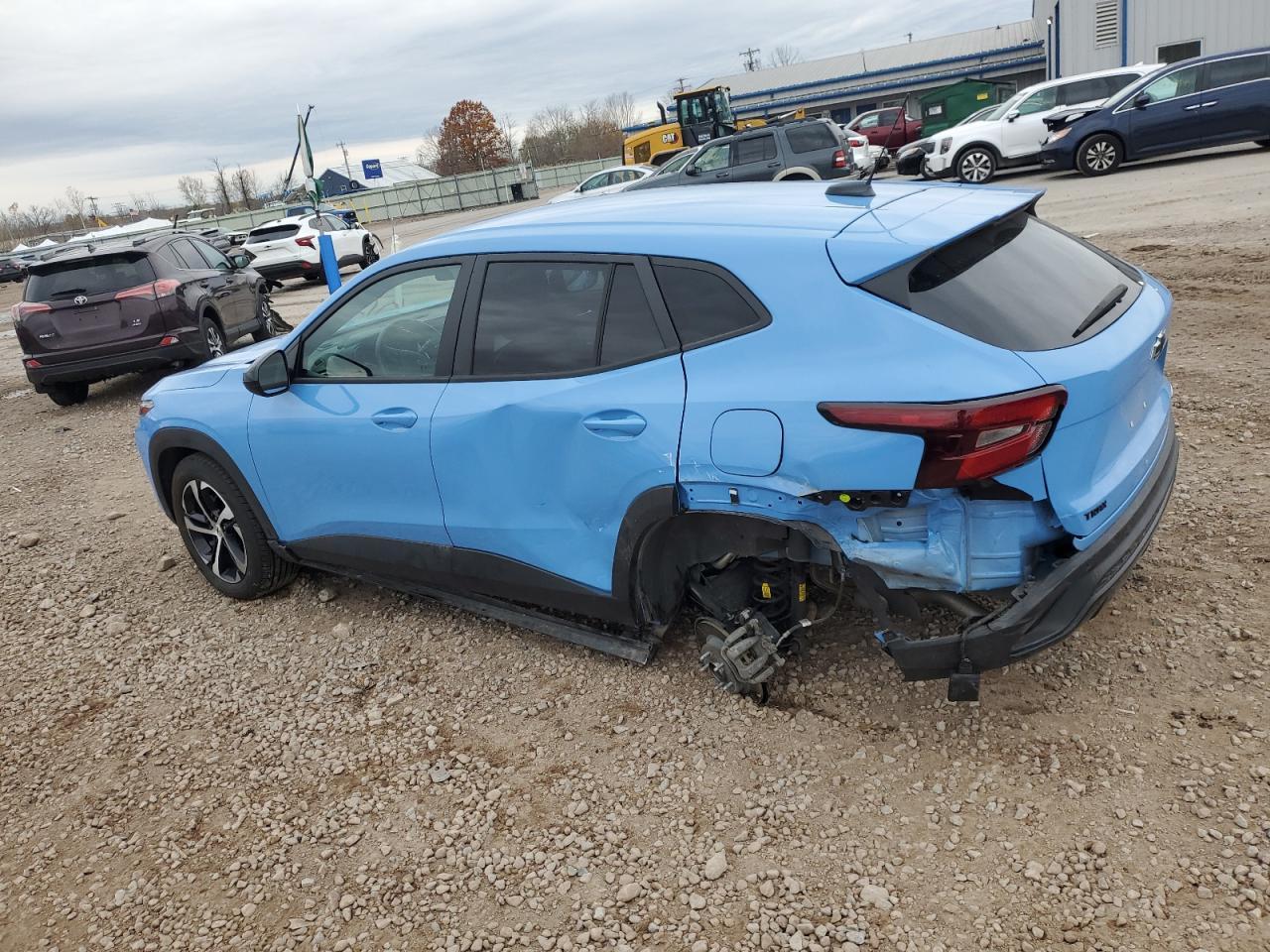 2024 Chevrolet Trax - zdjęcie 2