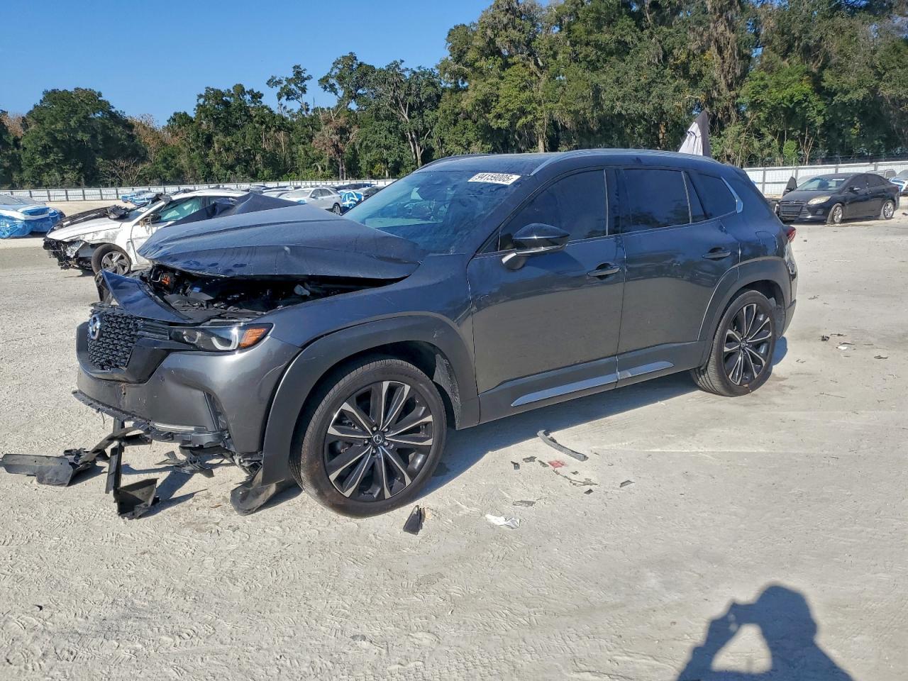 2023 Mazda Cx-50 Premium - zdjęcie główne