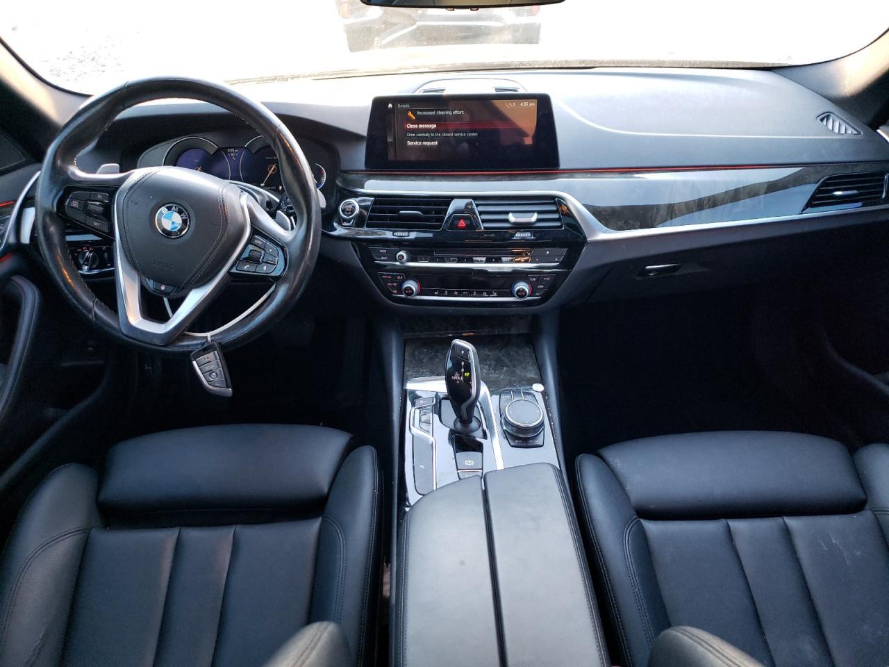 2018 BMW 530 Xi - zdjęcie 8