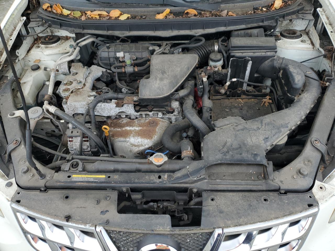 2013 Nissan Rogue S - zdjęcie 12