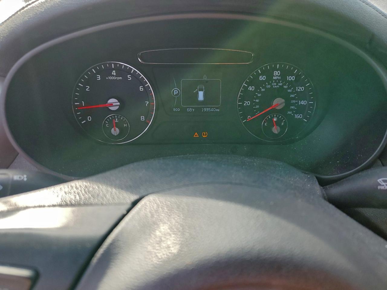 2016 Kia Sorento - zdjęcie 9