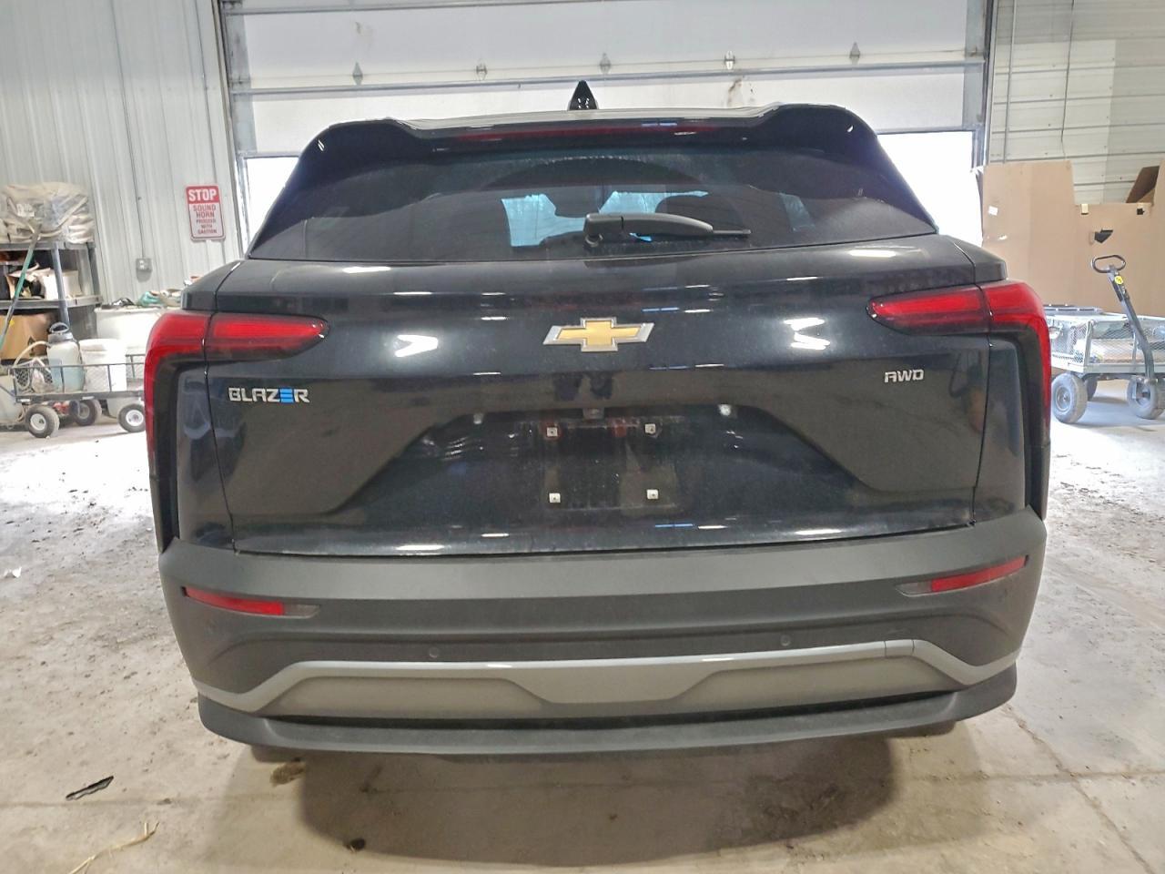 2024 Chevrolet Blazer 2Lt - zdjęcie 6