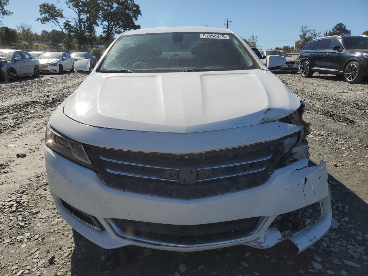 2018 Chevrolet Impala Lt - zdjęcie 5