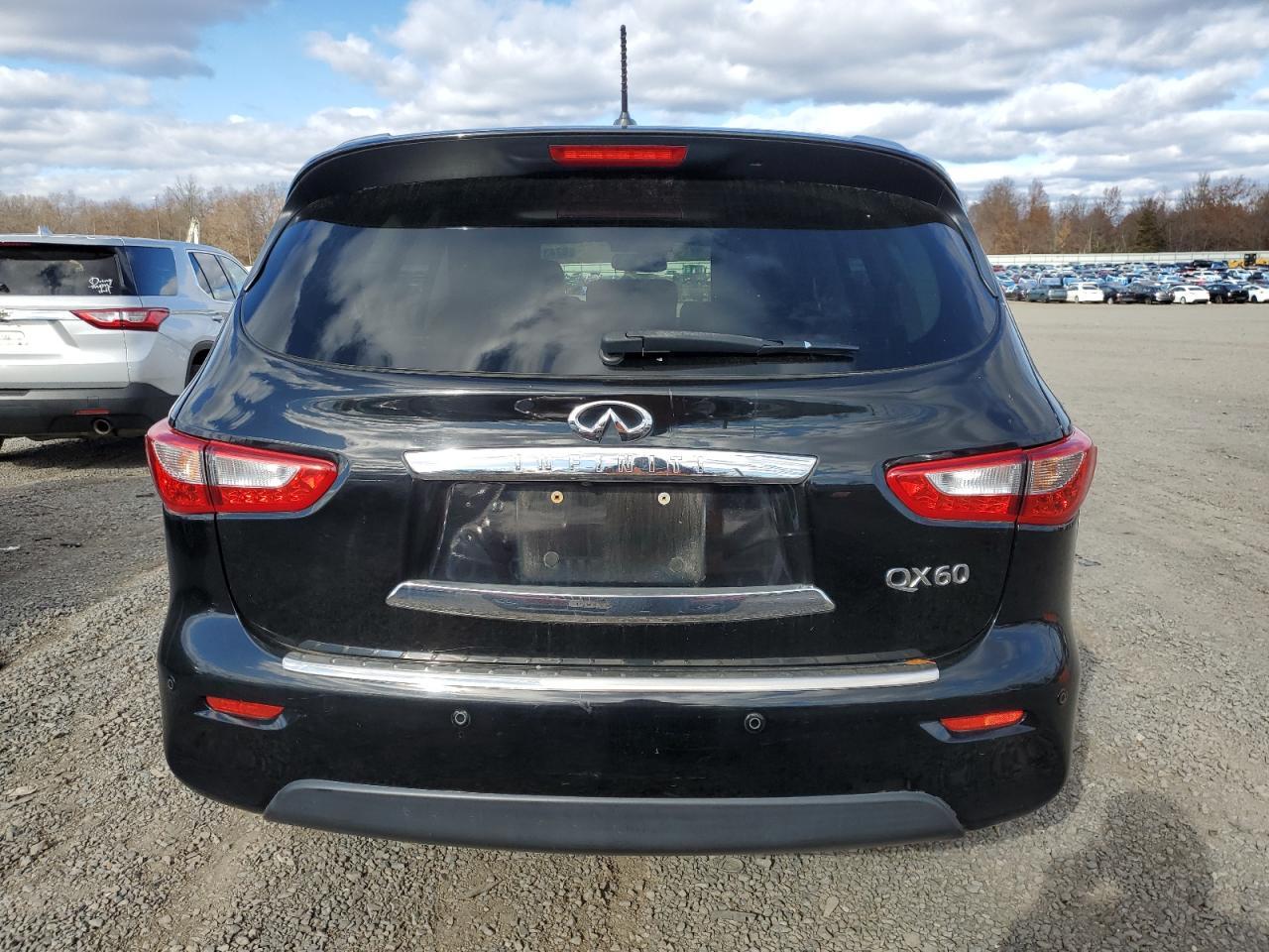 2015 Infiniti QX60 - zdjęcie 6