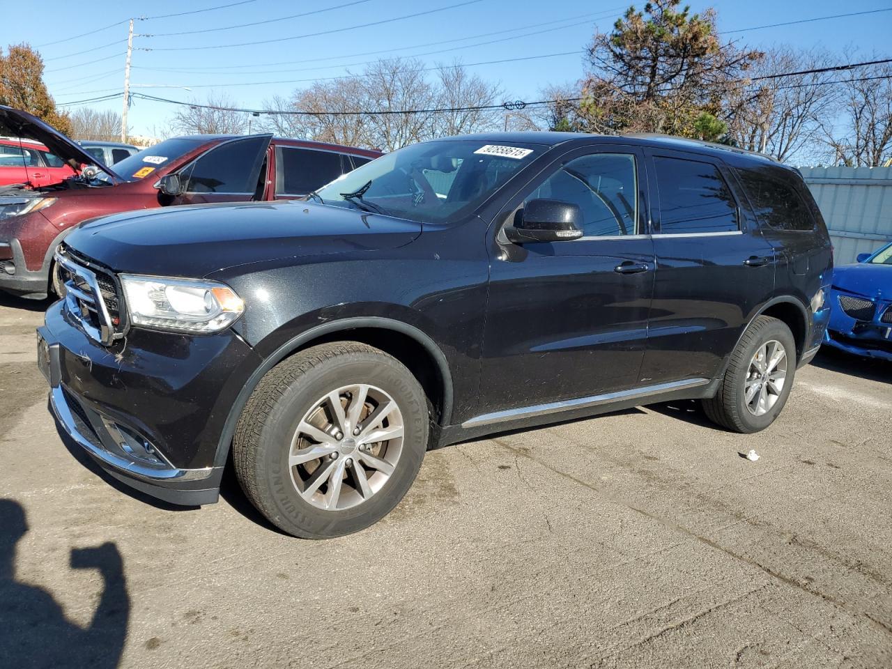 2015 Dodge Durango