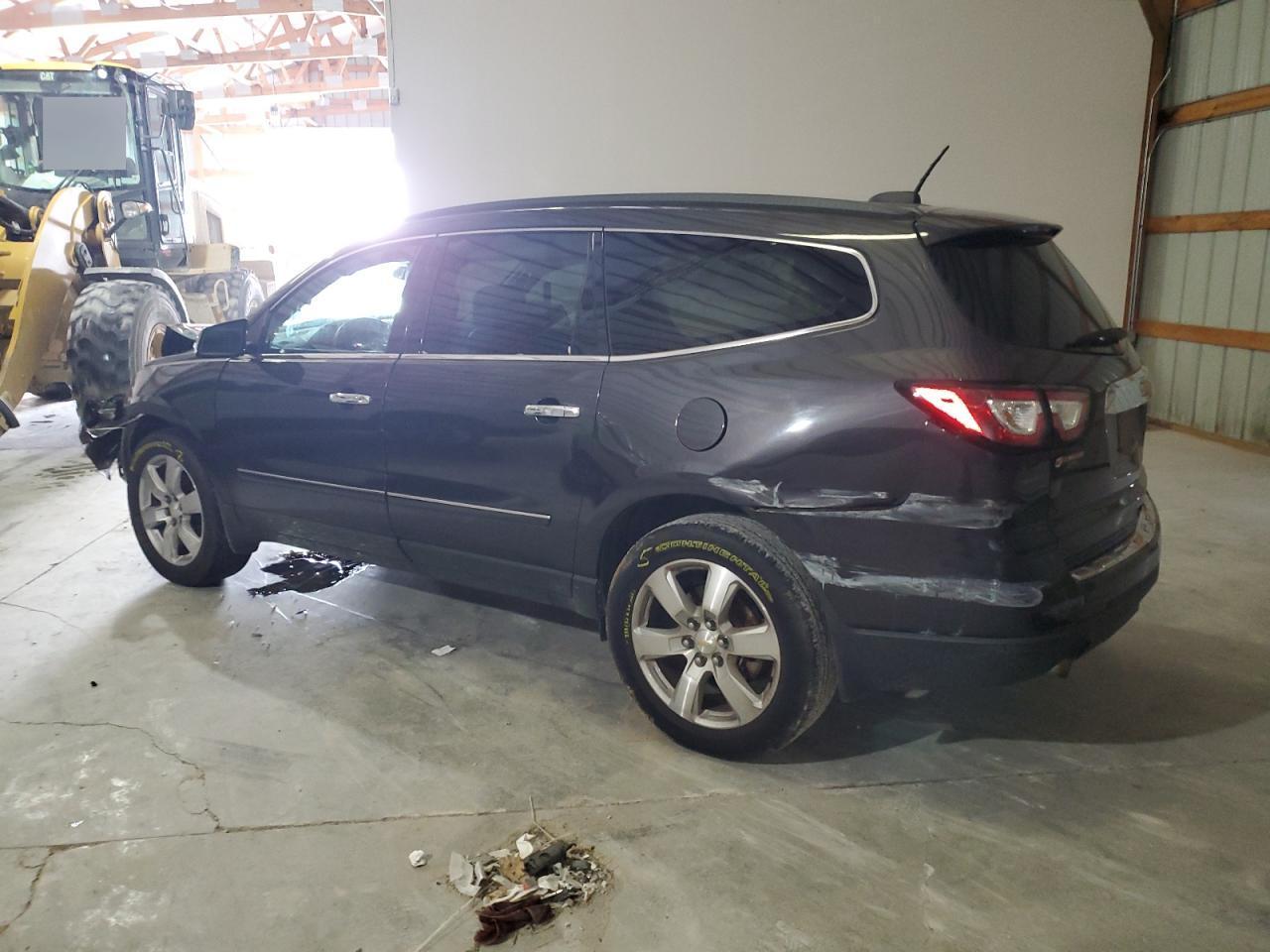 2016 Chevrolet Traverse Ltz - zdjęcie 2