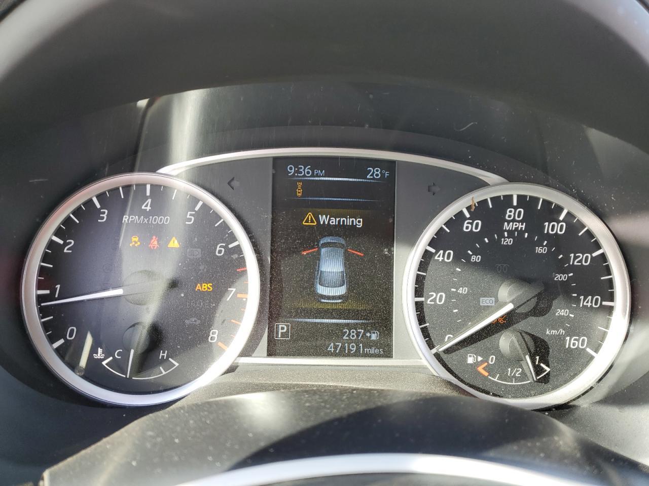 2018 Nissan Sentra - zdjęcie 9
