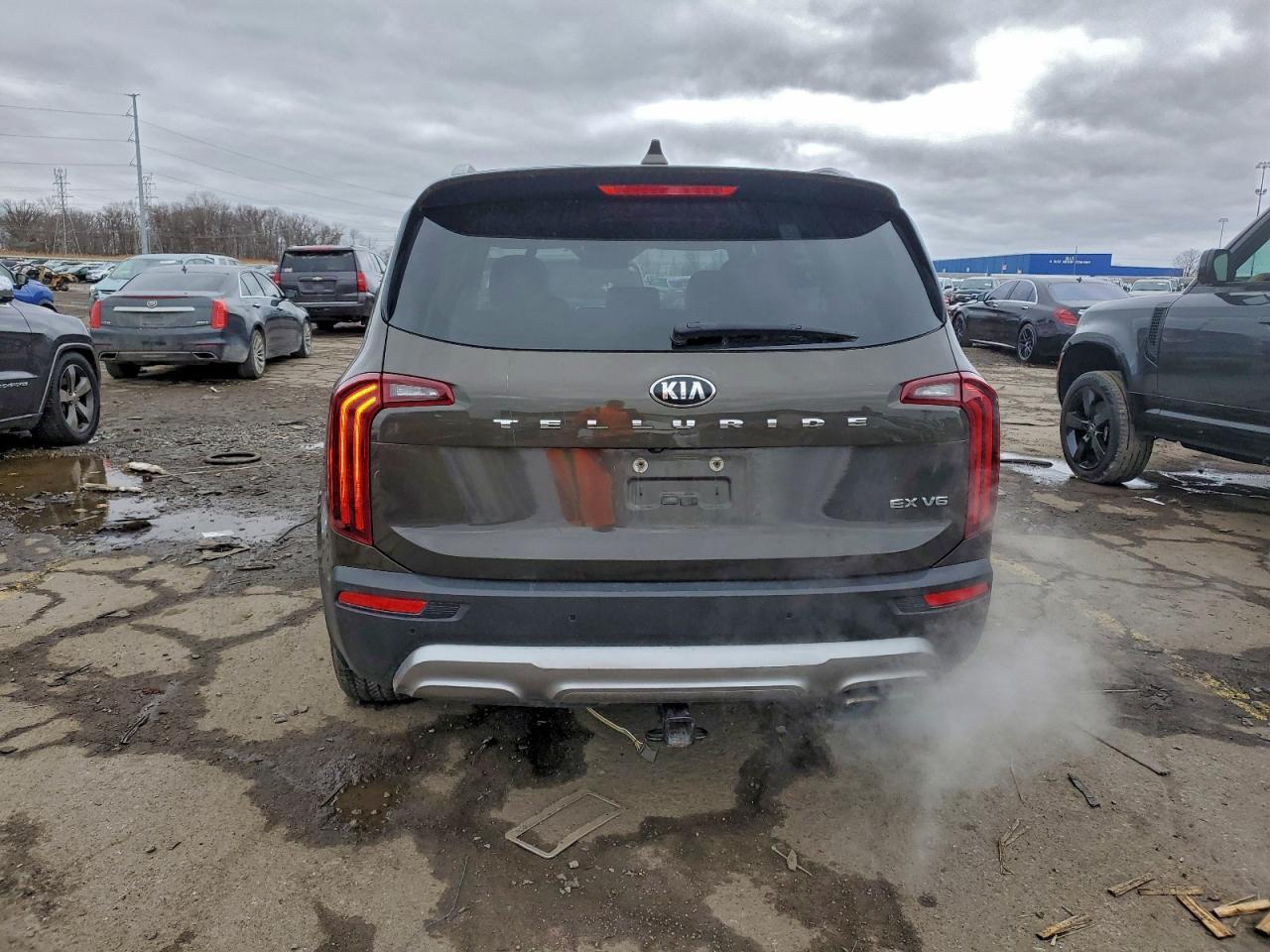 2020 Kia Telluride - zdjęcie 6