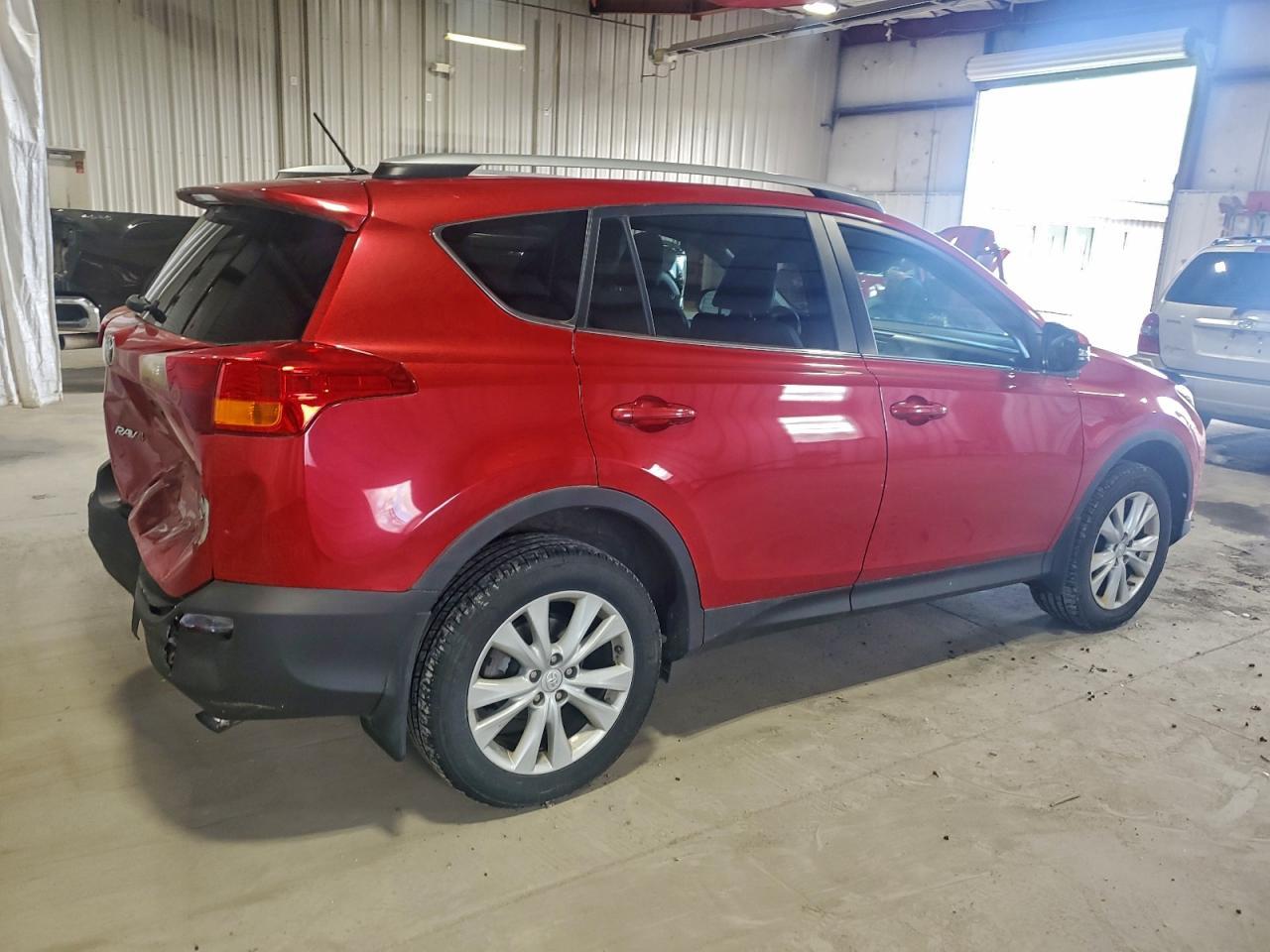 2013 Toyota RAV 4 - zdjęcie 3