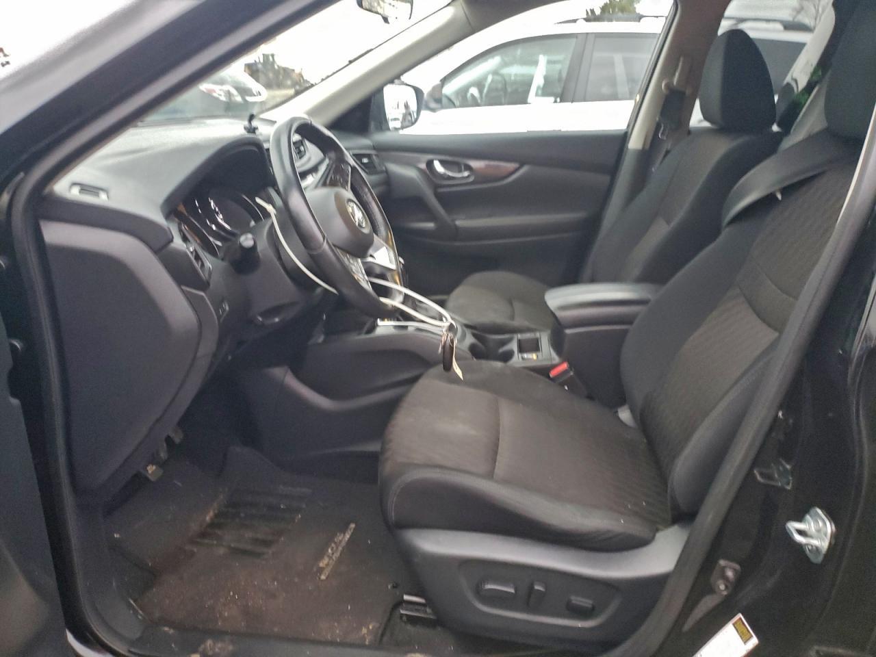 2018 Nissan Rogue - zdjęcie 7