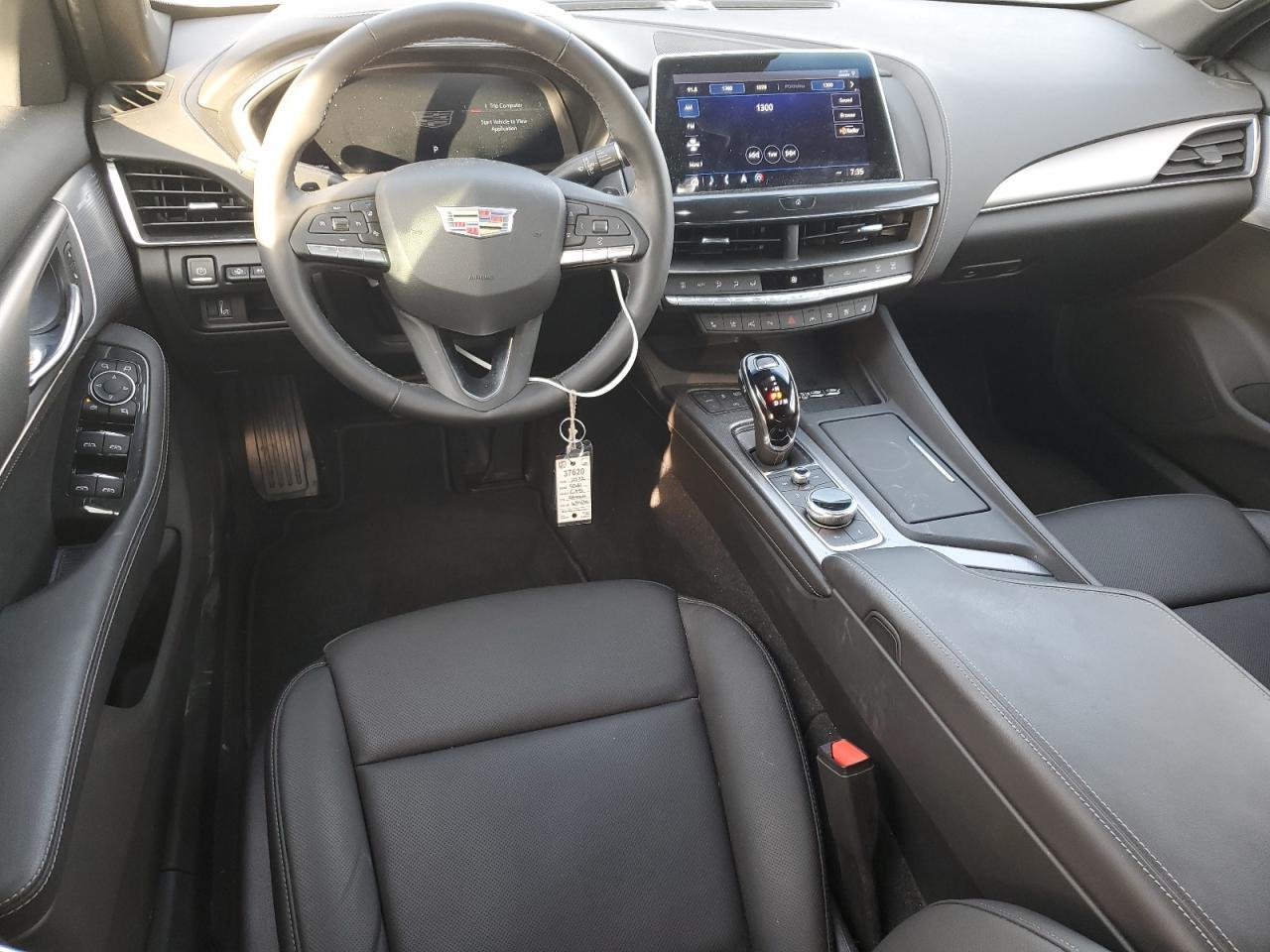 2022 Cadillac CT5 - zdjęcie 8