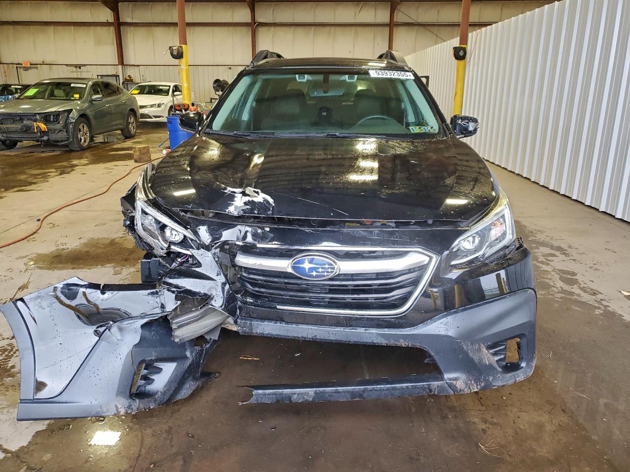 2021 Subaru Outback - zdjęcie 5