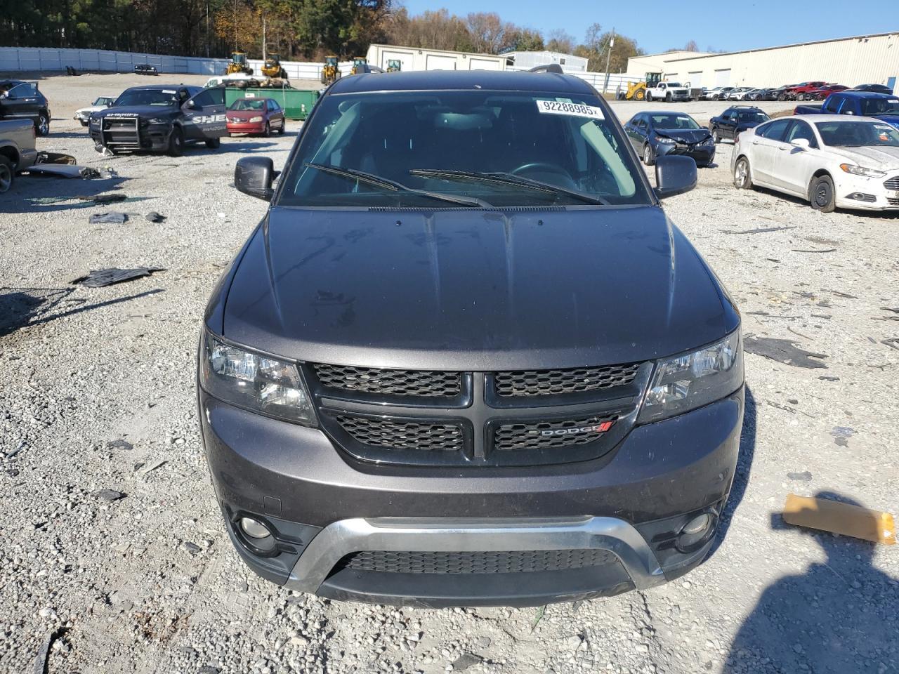 2018 Dodge Journey Crossroad - zdjęcie 5