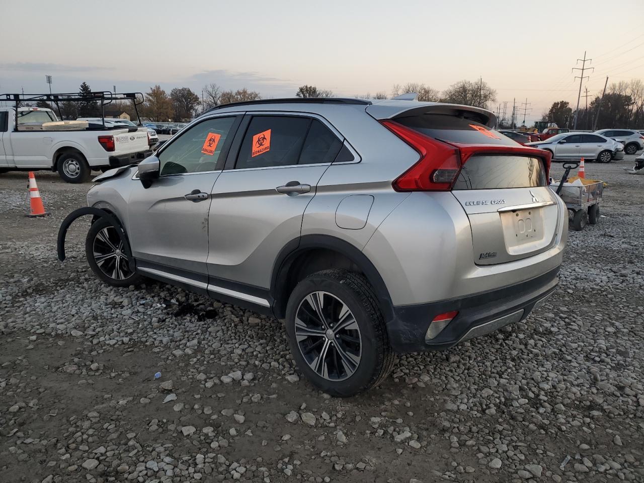 2020 Mitsubishi Eclipse Cross - zdjęcie 2