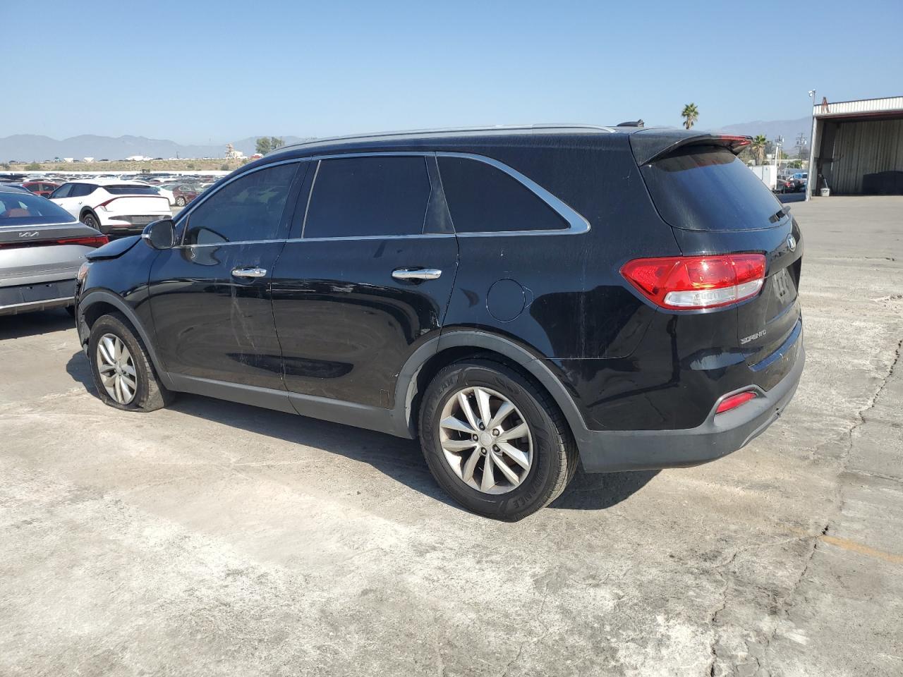 2016 Kia Sorento Lx - zdjęcie 2