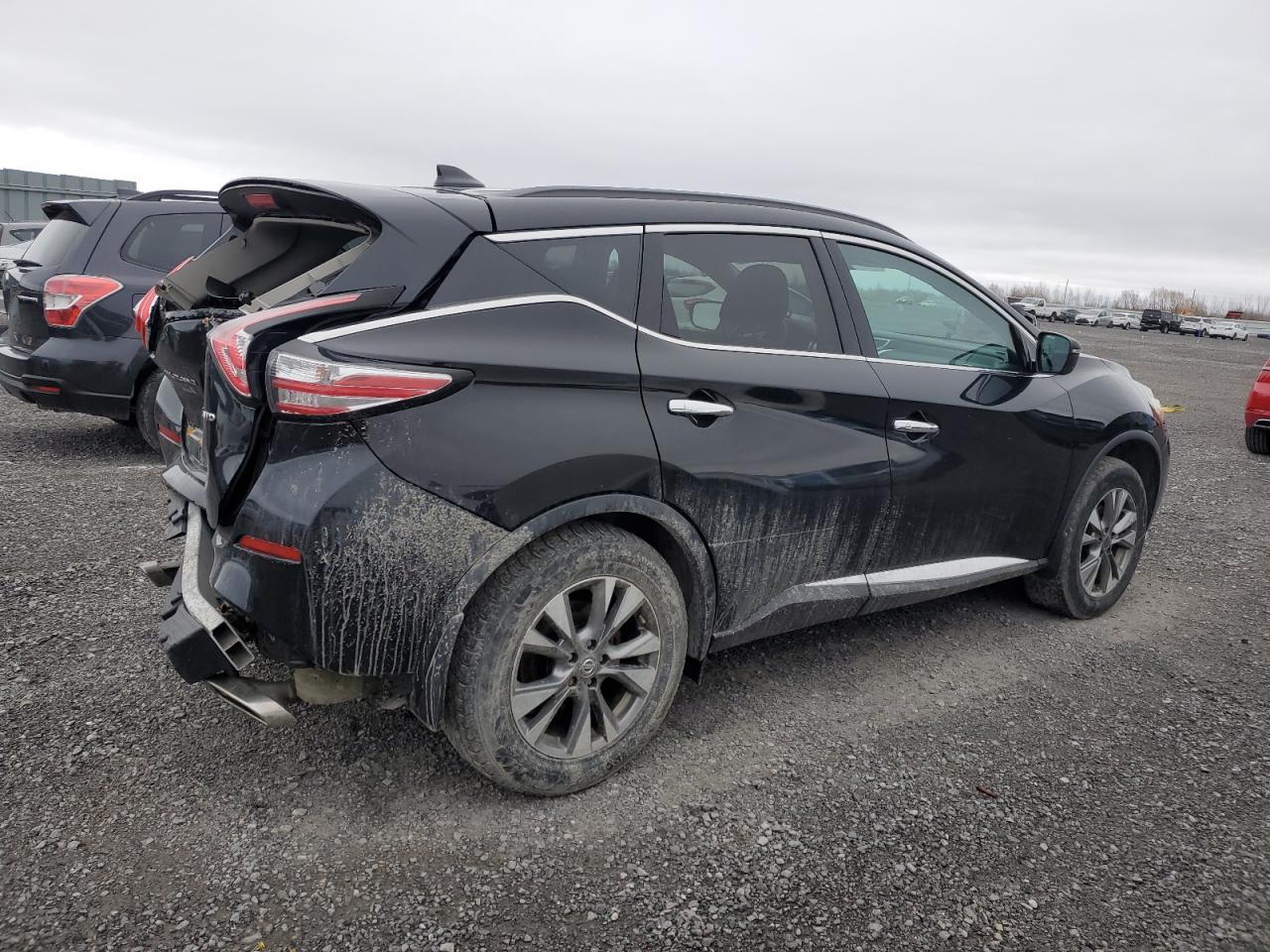 2016 Nissan Murano - zdjęcie 3