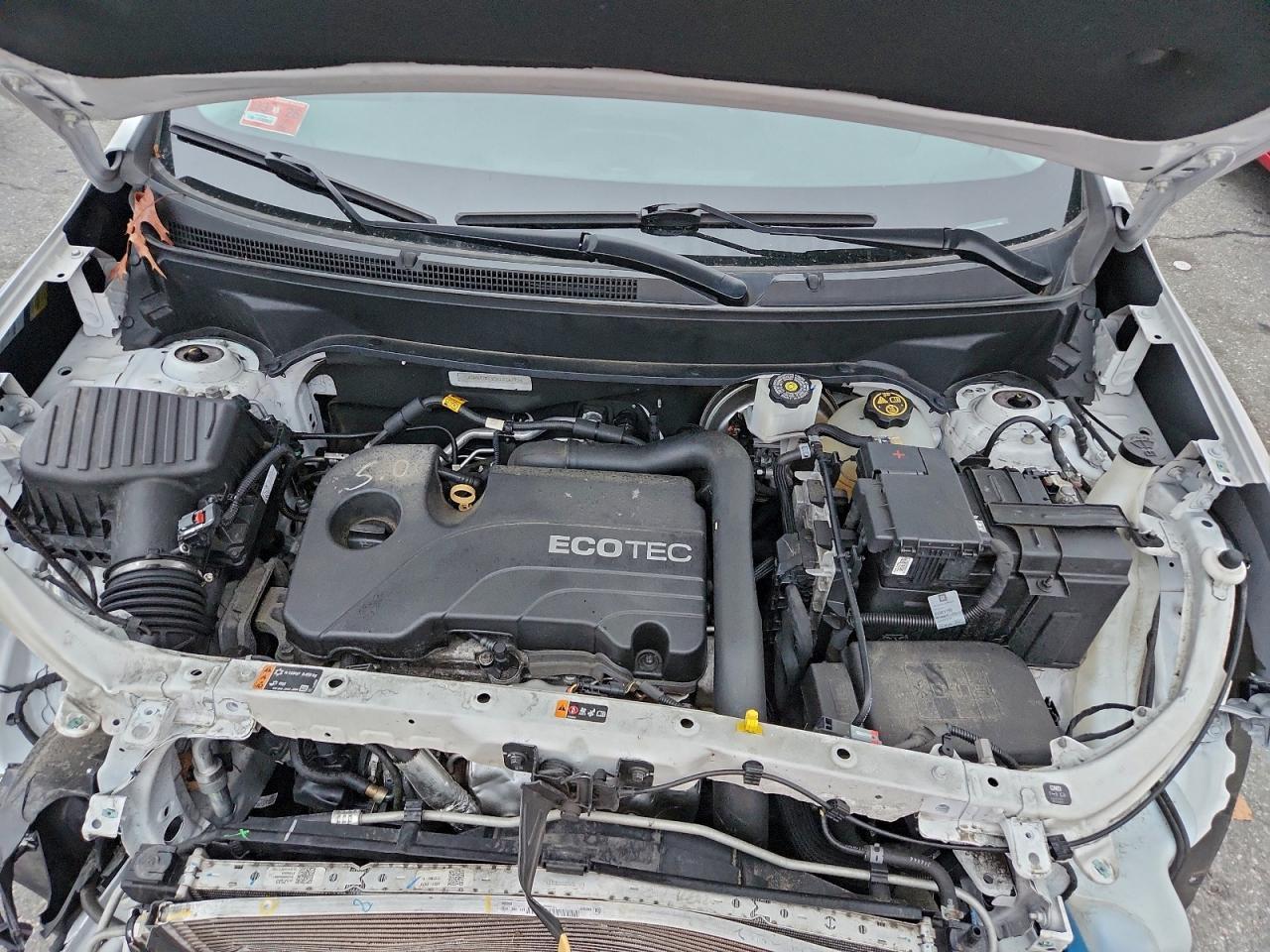 2020 Chevrolet Equinox - zdjęcie 12