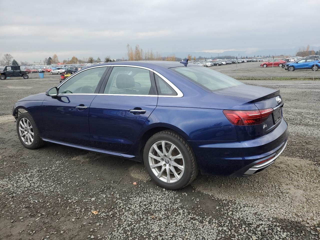 2020 Audi A4 Premium - zdjęcie 2