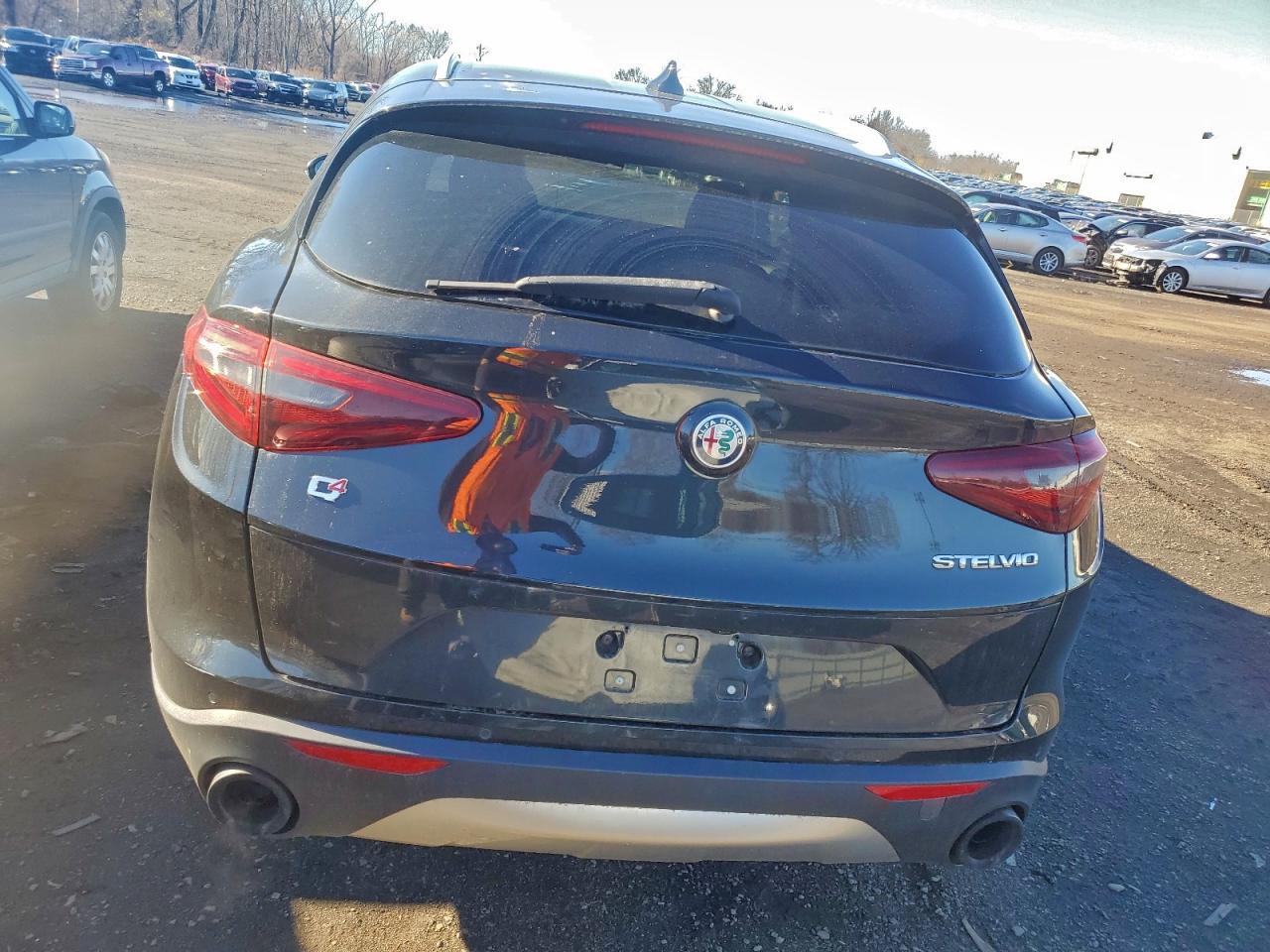 2018 Alfa Romeo Stelvio - zdjęcie 6