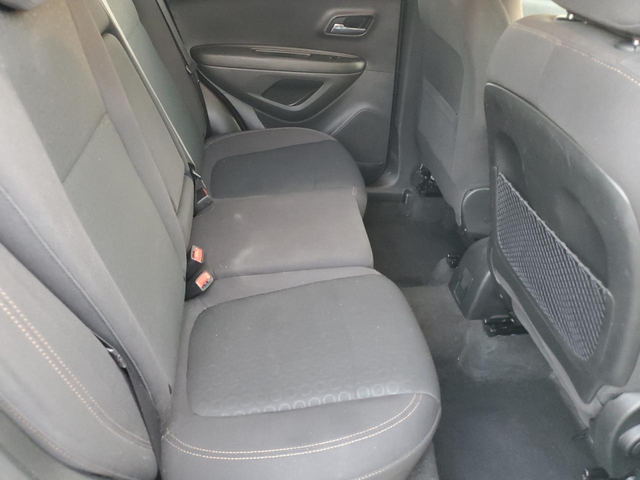 2020 Chevrolet Trax - zdjęcie 11