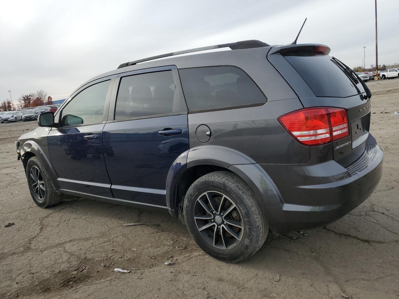 2017 Dodge Journey Se - zdjęcie 2
