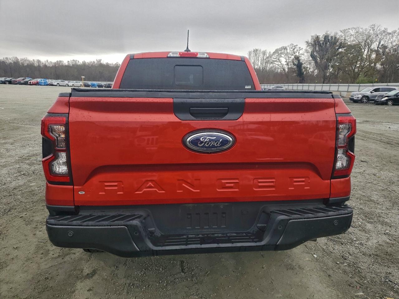 2024 Ford Ranger - zdjęcie 6