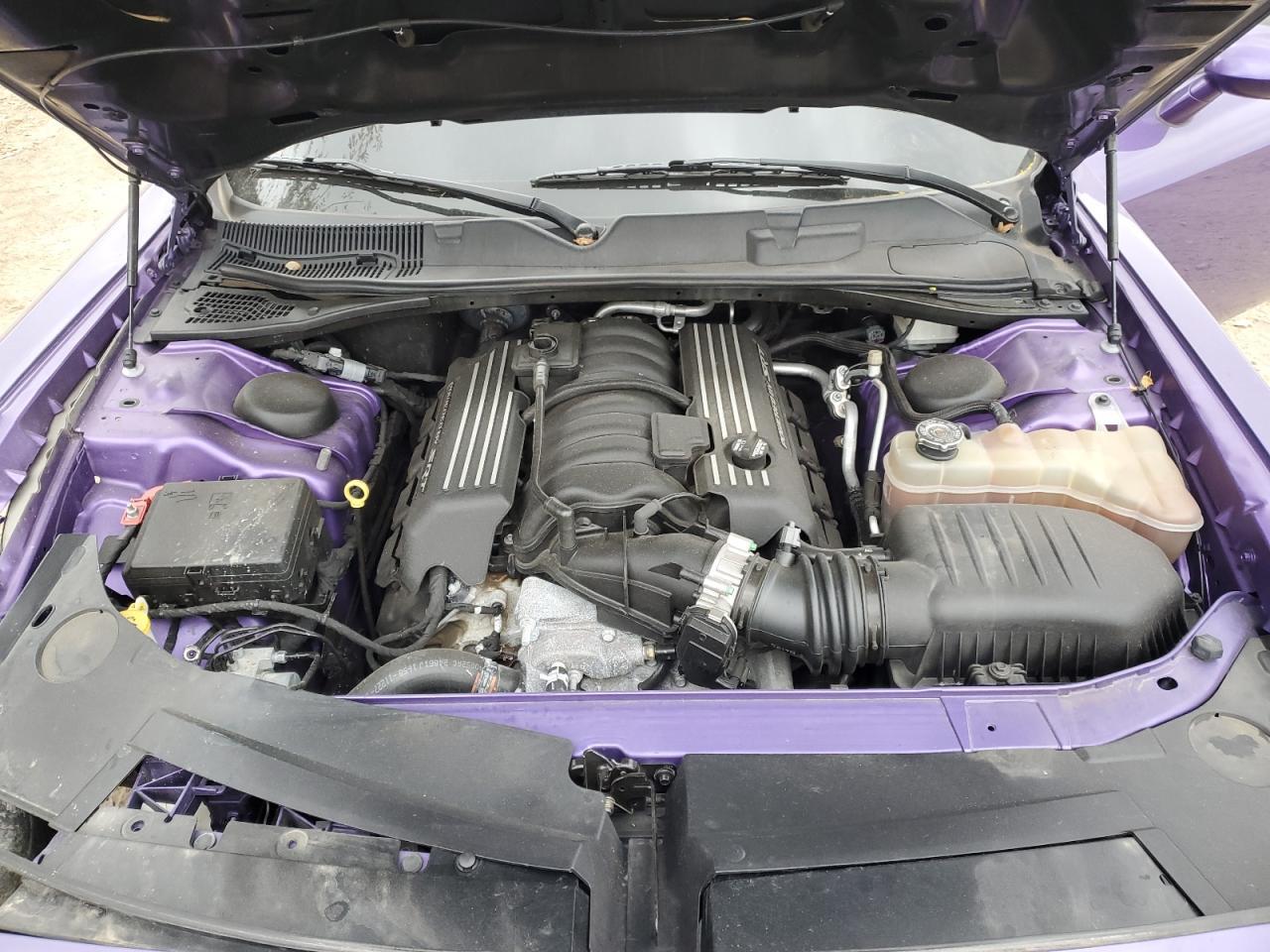 2018 Dodge Challenger R/T 392 - zdjęcie 11