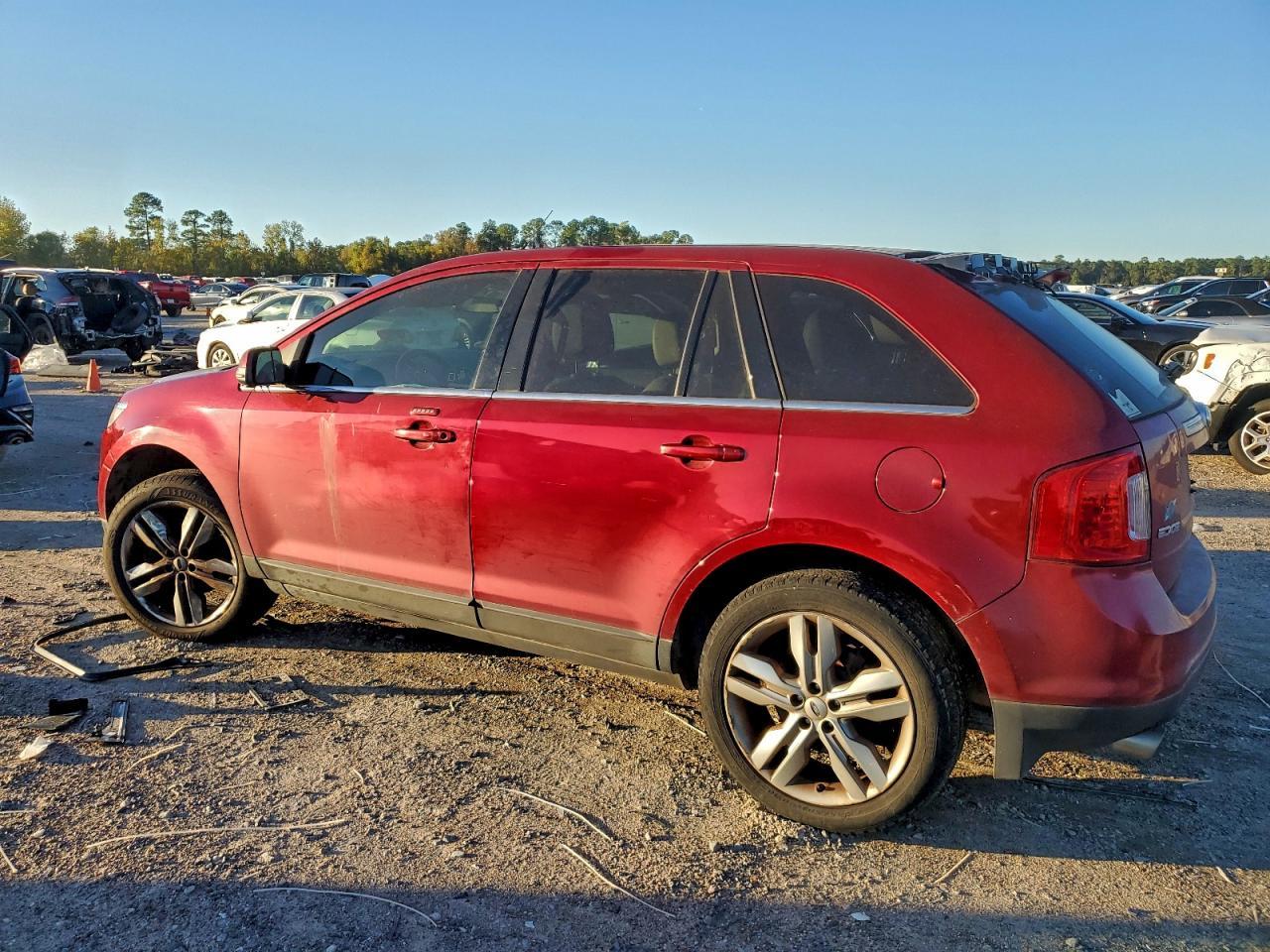 2013 Ford Edge - zdjęcie 2