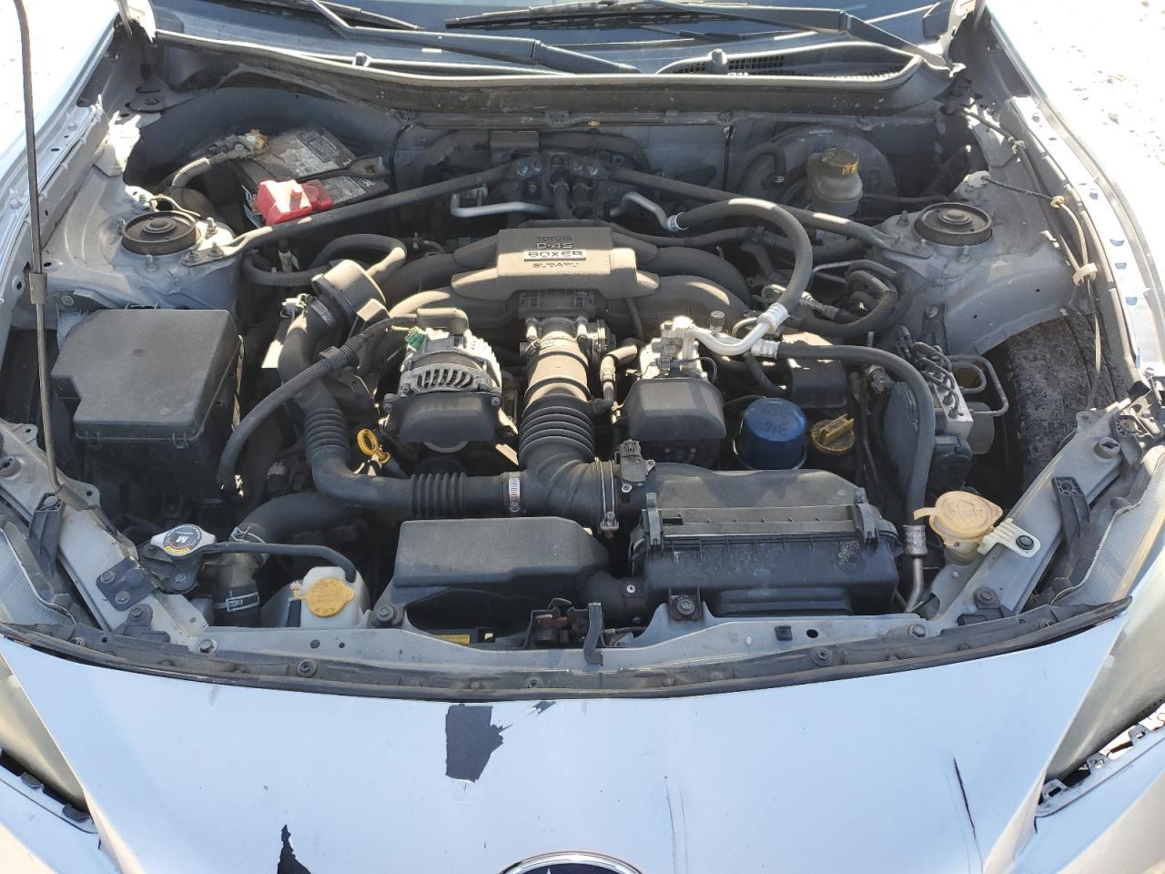 2015 Subaru Brz 2.0 Limited - zdjęcie 11