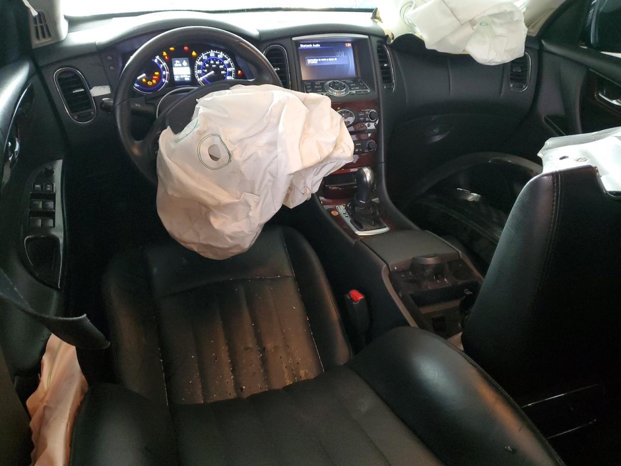 2017 Infiniti Qx50 - zdjęcie 8