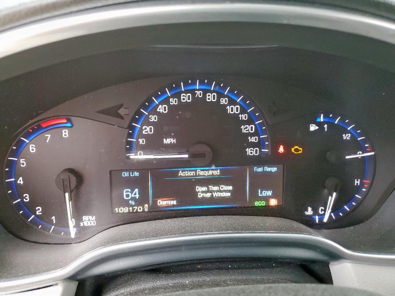 2013 Cadillac SRX - zdjęcie 9