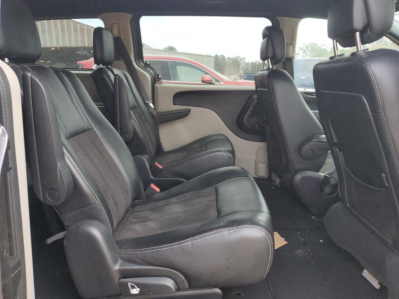 2019 Dodge Grand Caravan Sxt - zdjęcie 10