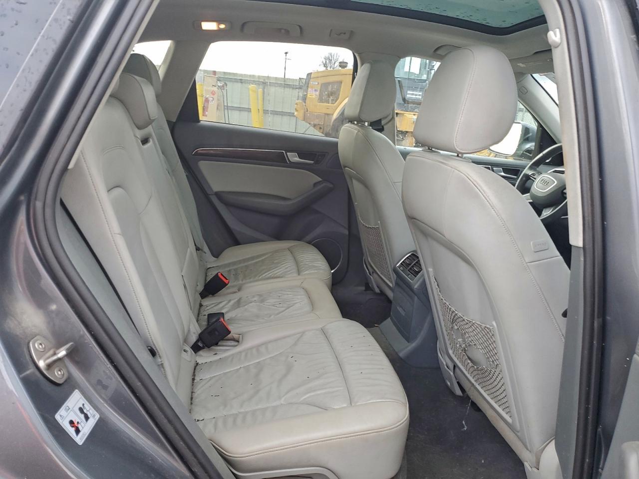 2016 Audi Q5 - zdjęcie 11