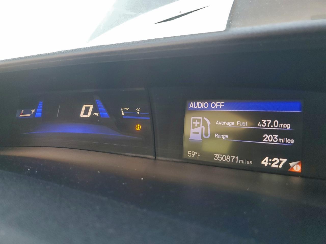 2014 Honda Civic - zdjęcie 9