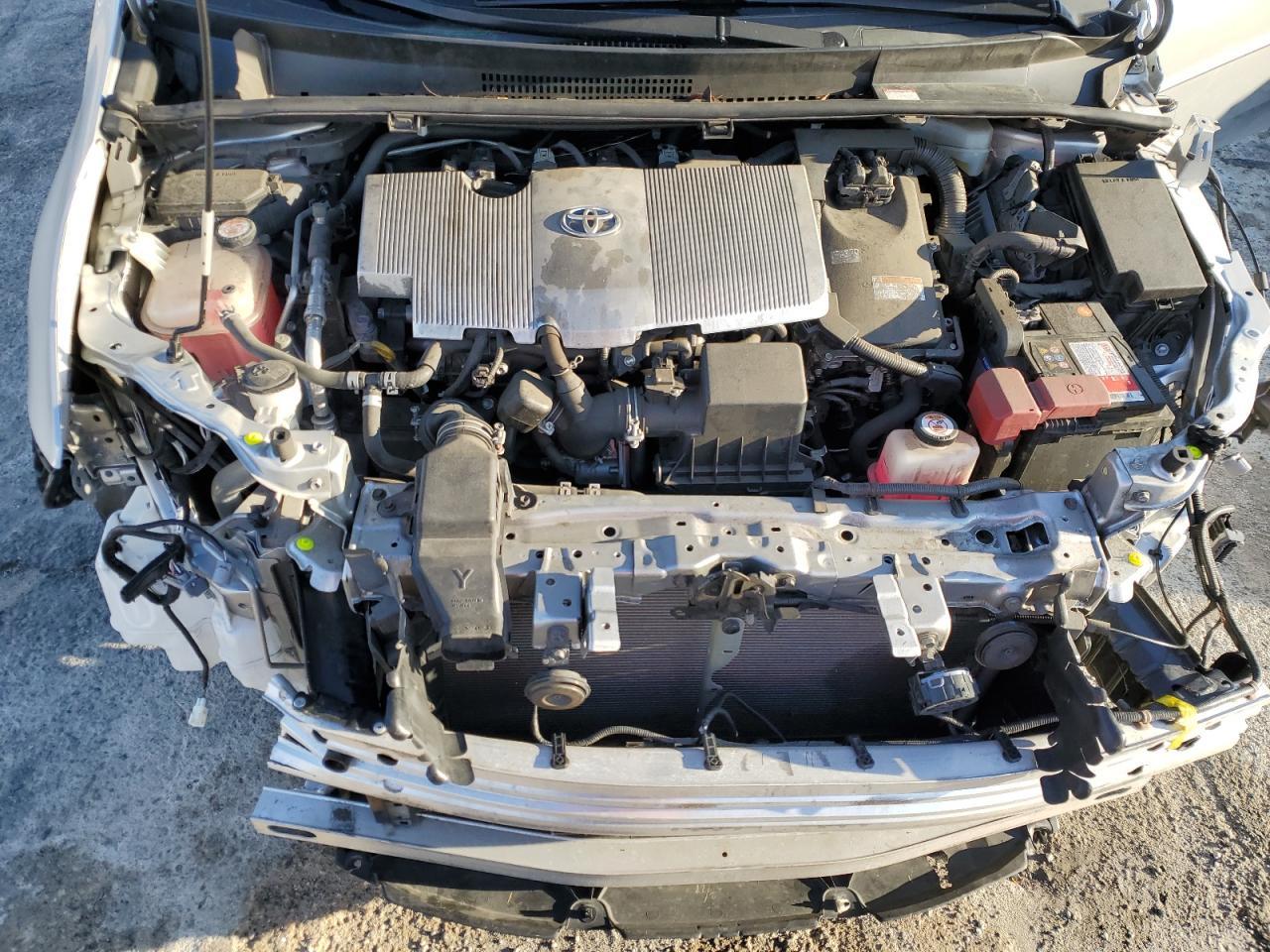 2019 Toyota Prius - zdjęcie 11