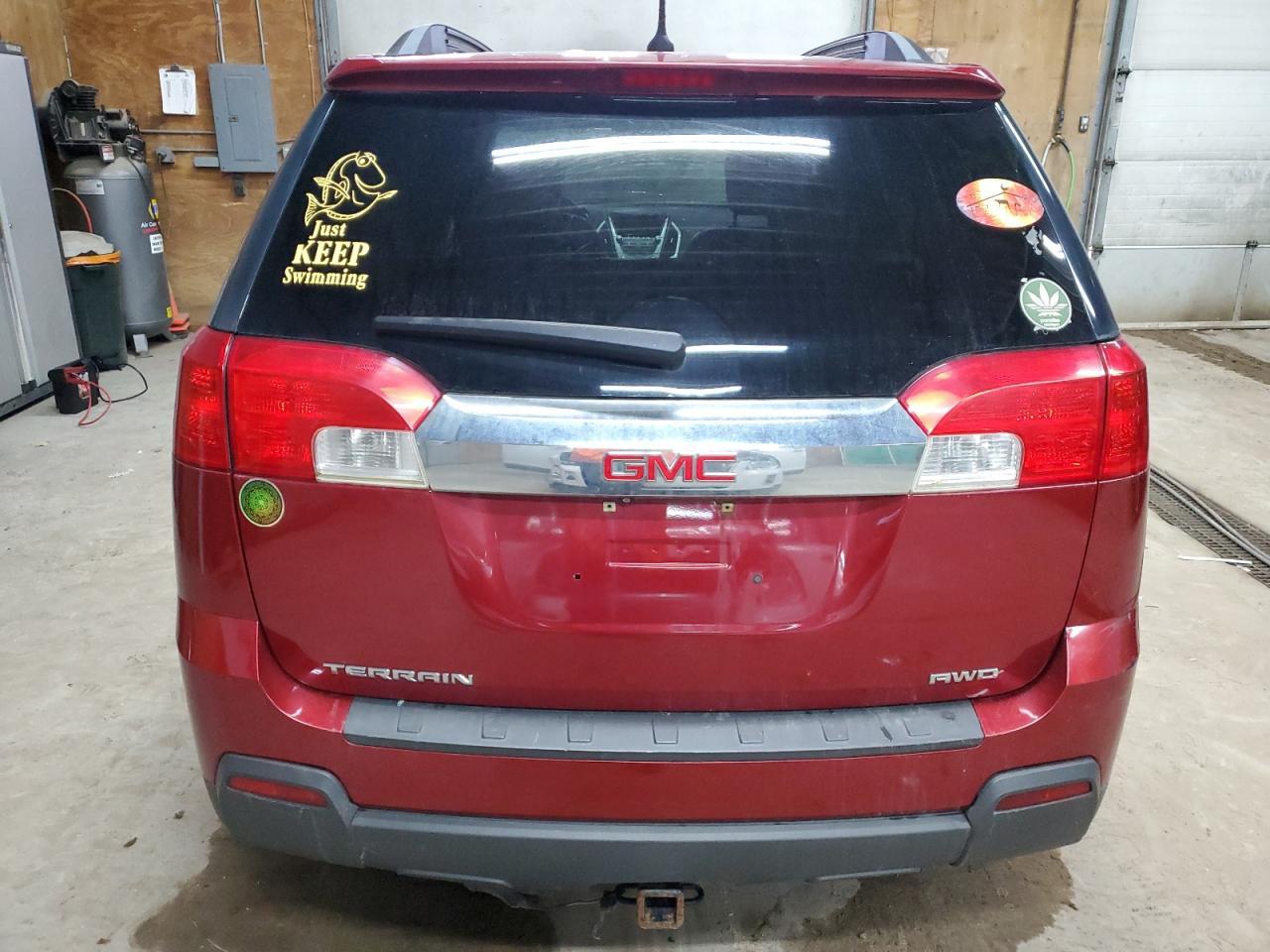 2014 GMC Terrain Slt - zdjęcie 6