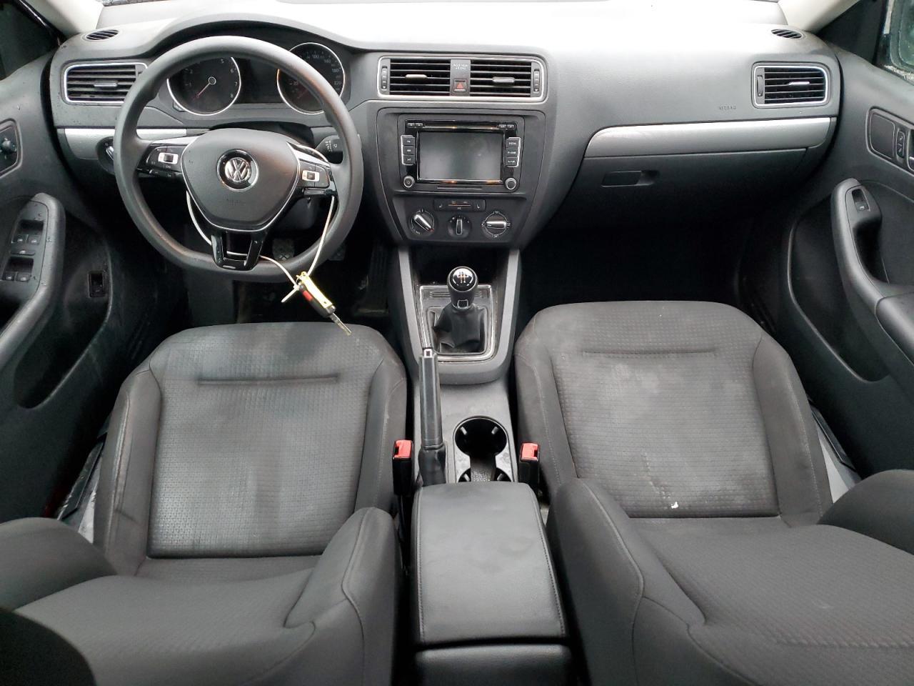 2015 Volkswagen Jetta - zdjęcie 8