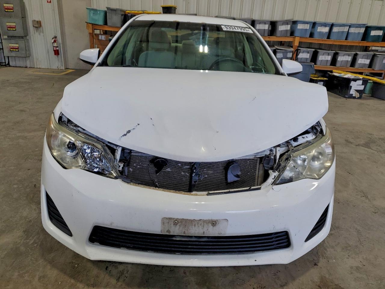 2014 Toyota Camry L - zdjęcie 5