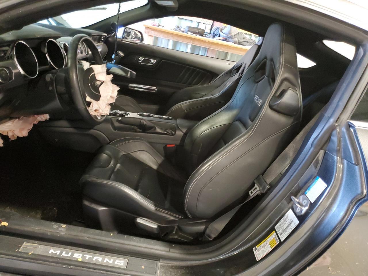 2017 Ford Mustang Gt - zdjęcie 7