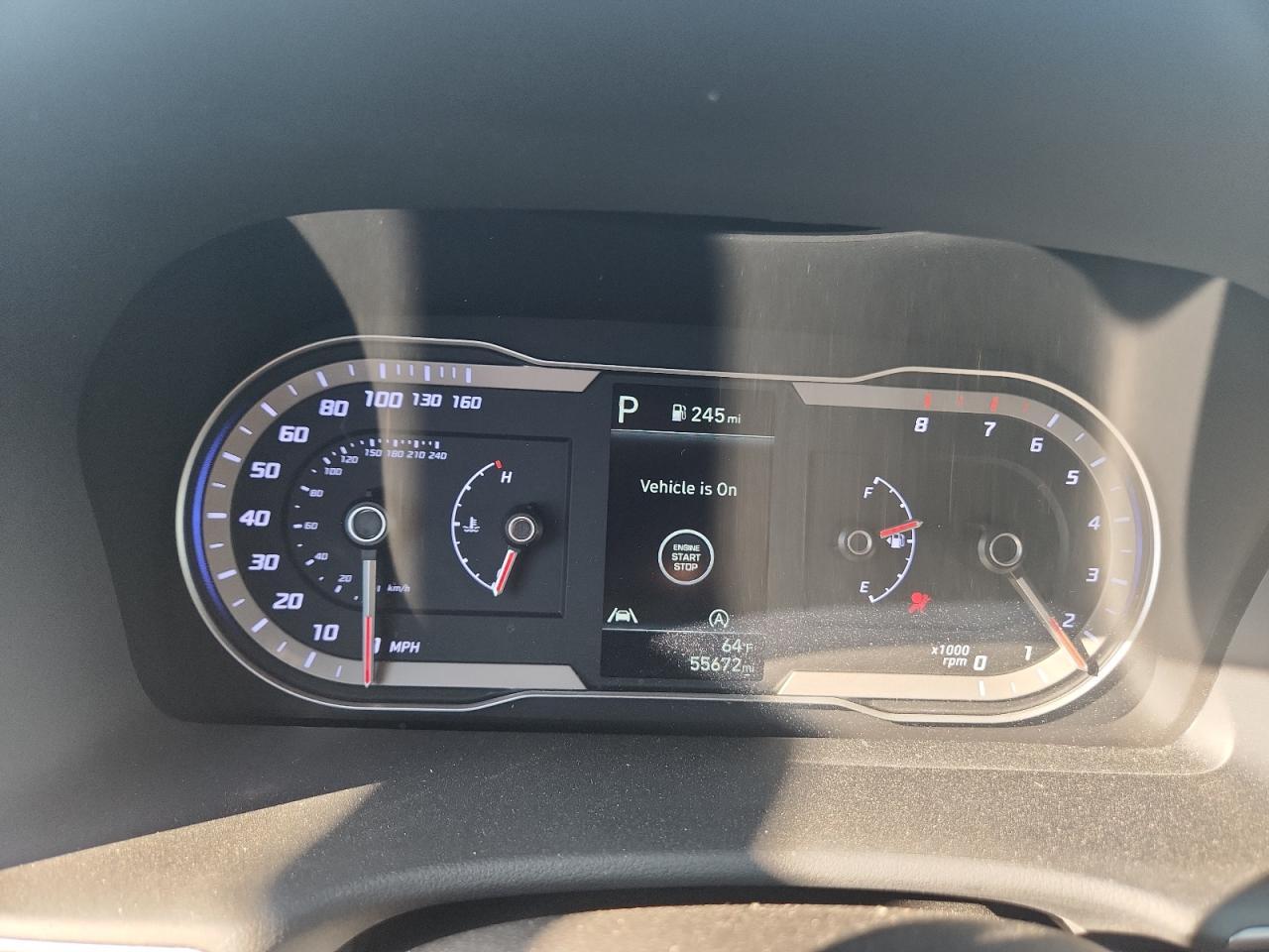 2024 Hyundai Tucson - zdjęcie 9