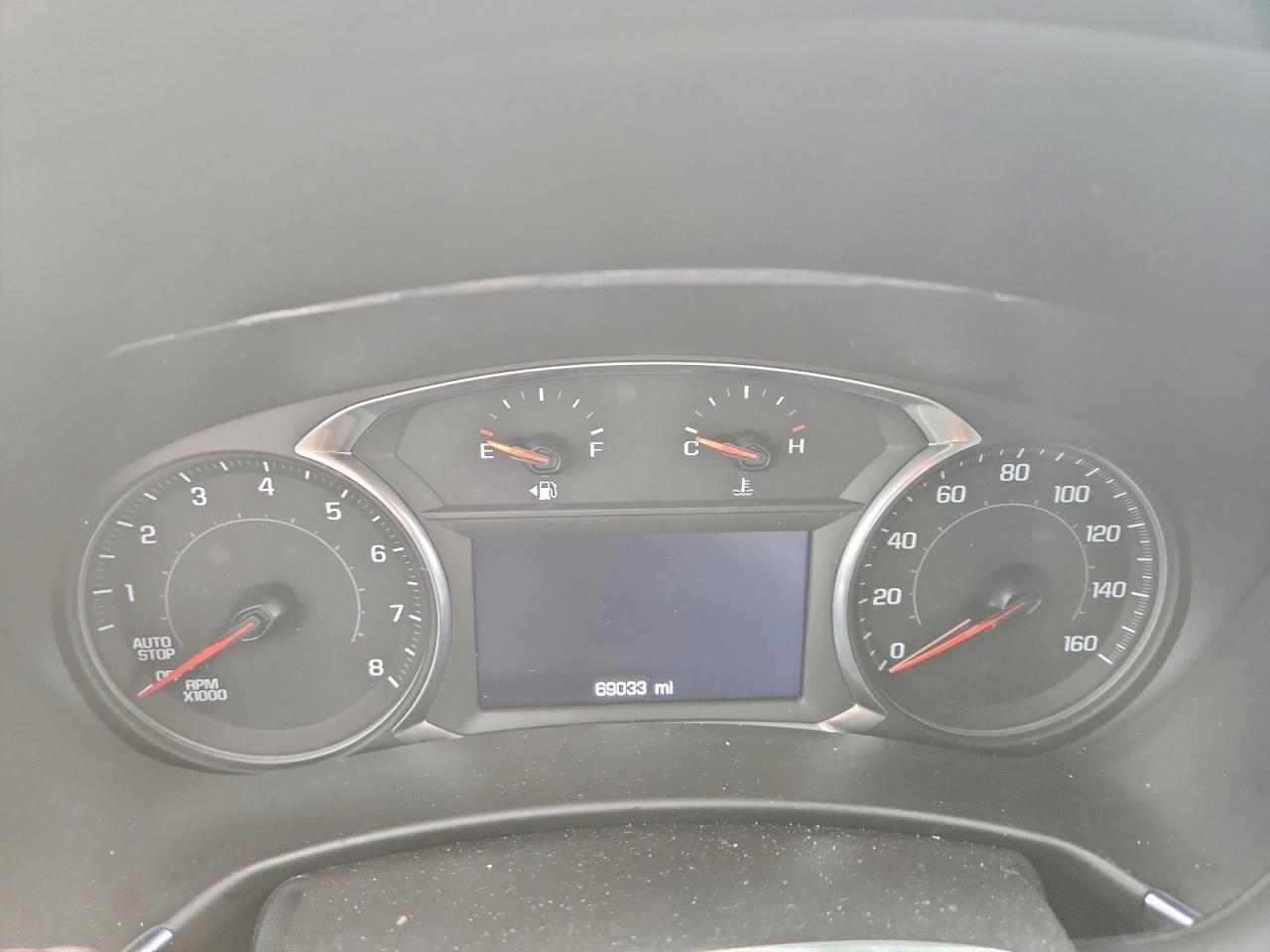 2021 Chevrolet Equinox Lt - zdjęcie 9