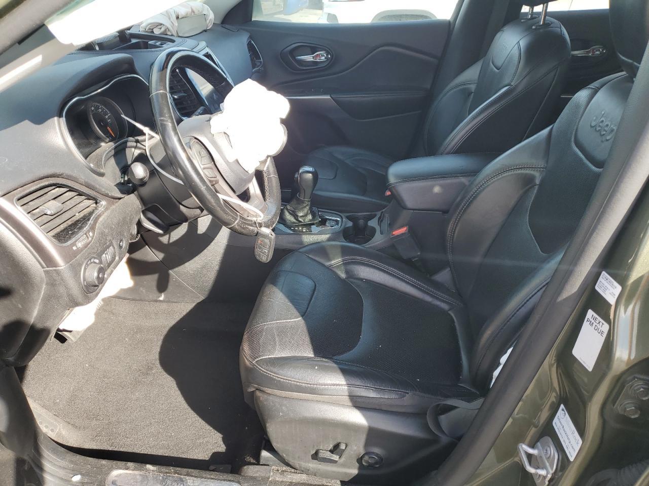 2020 Jeep Cherokee Limited - zdjęcie 7