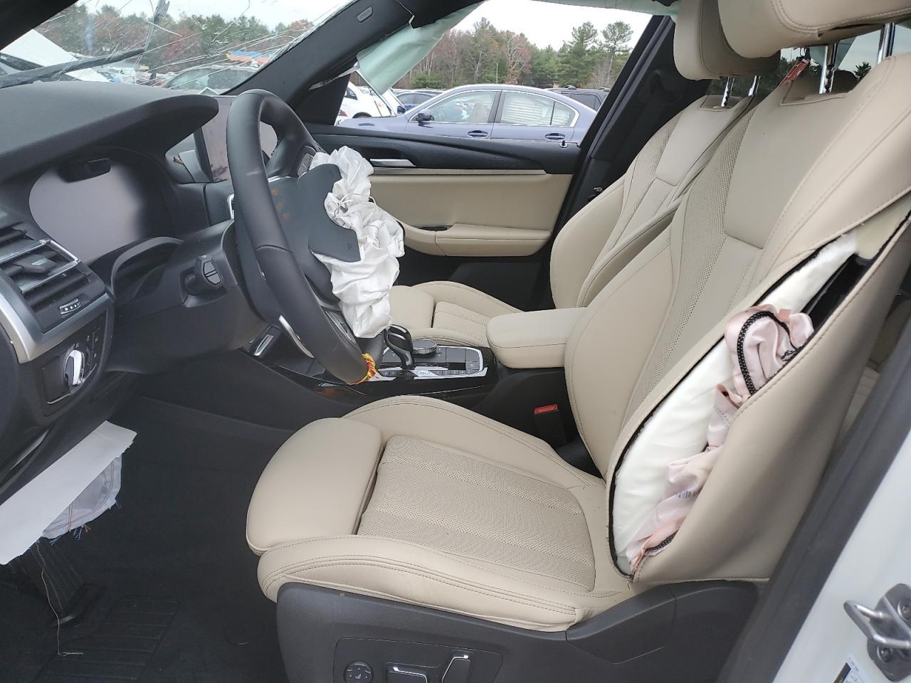 2024 BMW X3 xDrive30I - zdjęcie 7