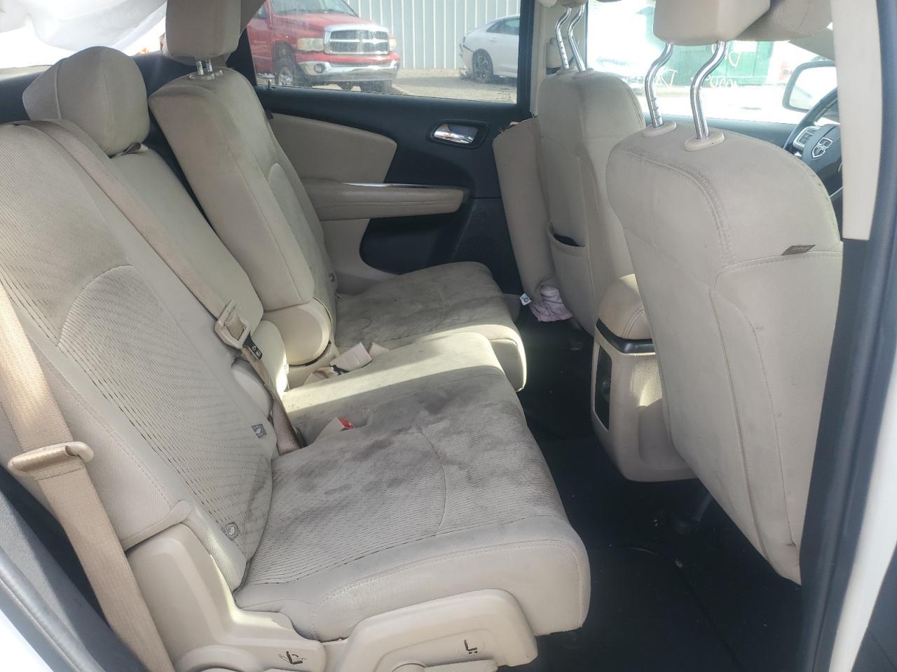2018 Dodge Journey Se - zdjęcie 11