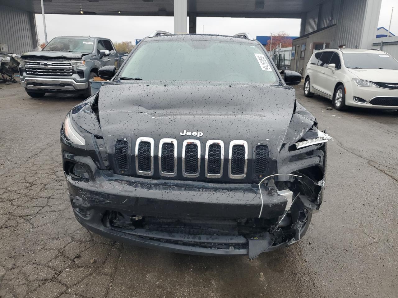 2016 Jeep Cherokee Latitude - zdjęcie 5