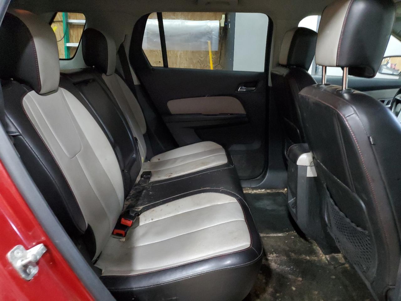 2014 GMC Terrain Slt - zdjęcie 11