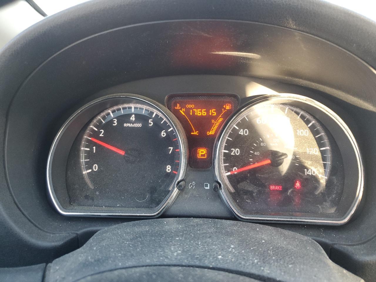 2017 Nissan Versa Note S - zdjęcie 9