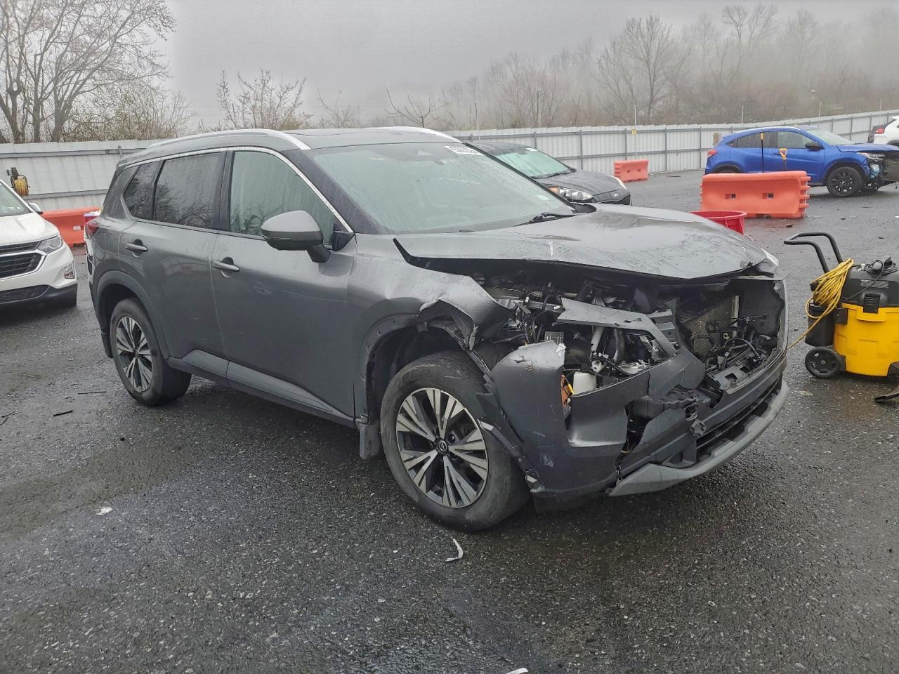 2021 Nissan Rogue - zdjęcie 4