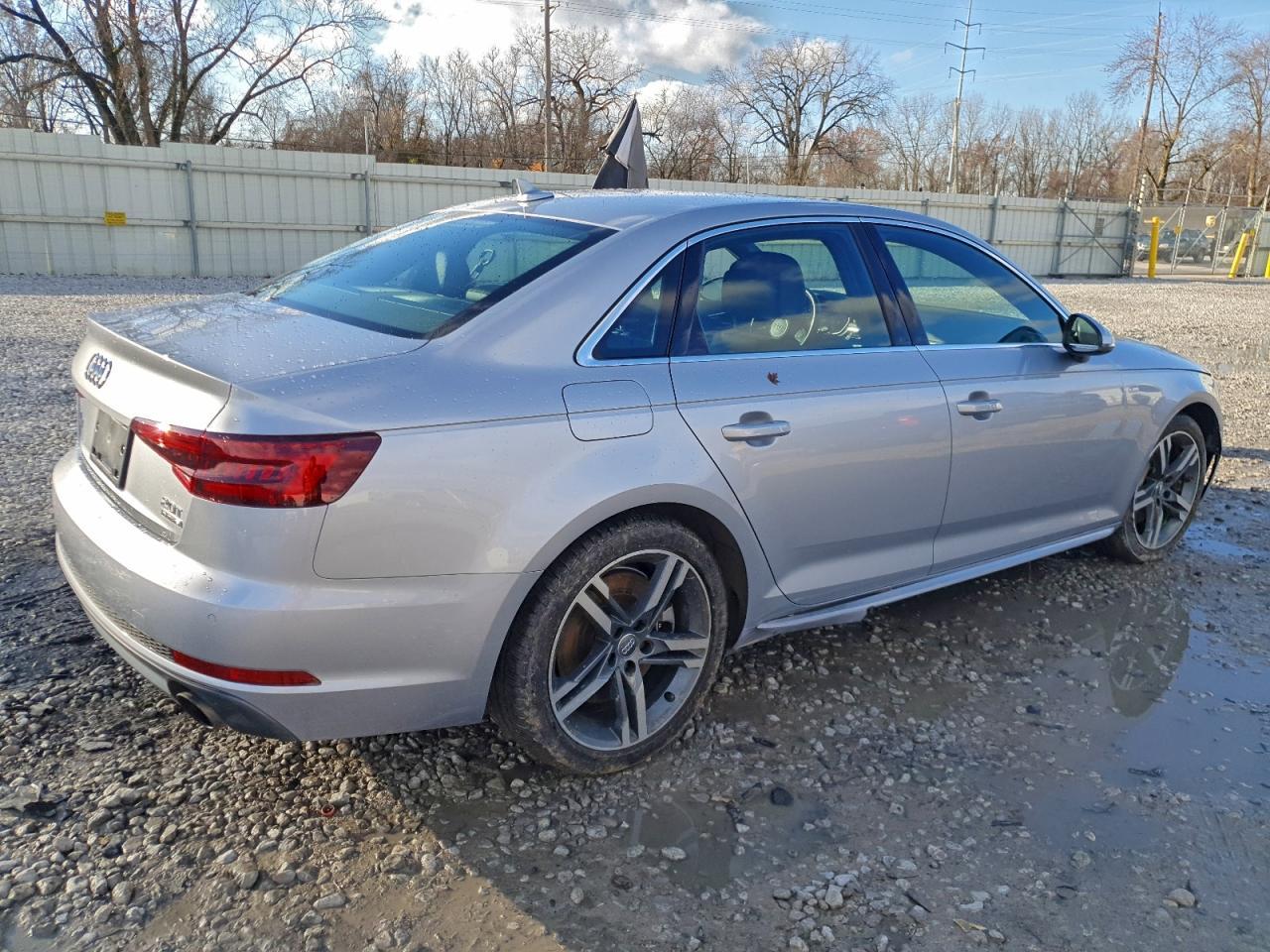 2018 Audi A4 - zdjęcie 3