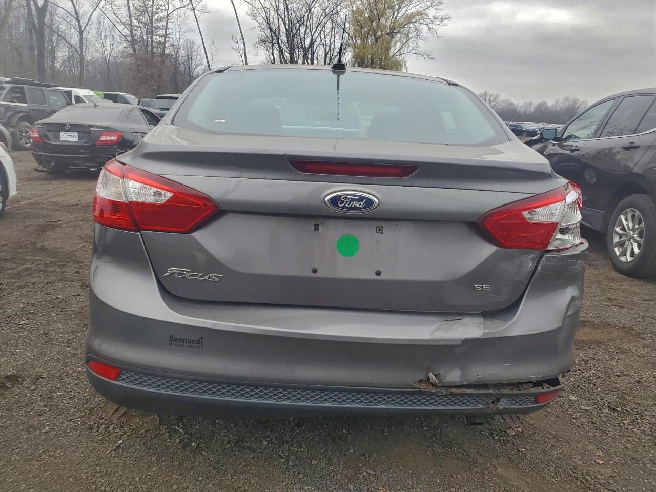 2014 Ford Focus - zdjęcie 6